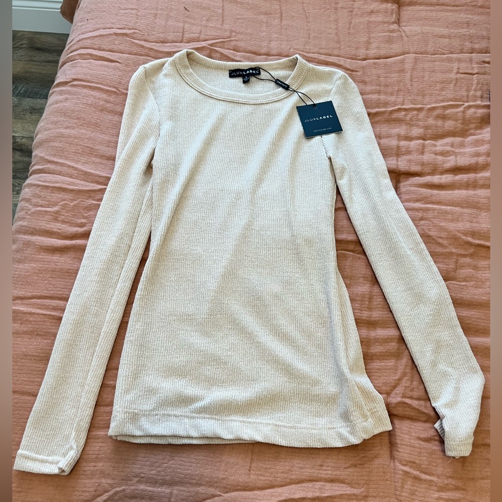 Long sleeve shirt